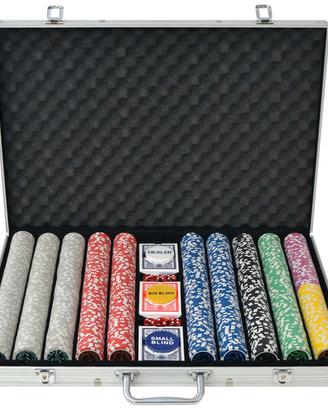 Set da poker