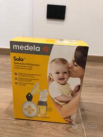 Tiralatte medela