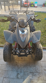 Quad kymco KXR 250 da sistemare