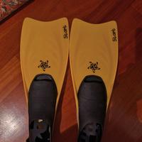 Pinne bambino misura 33-35