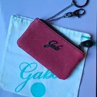 Portamonete , portachiavi. Gabs originale. Nuovo