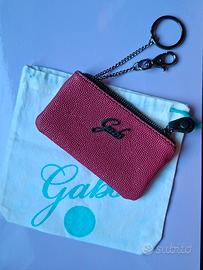 Portamonete , portachiavi. Gabs originale. Nuovo