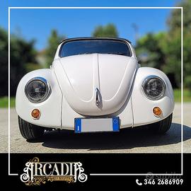 Volkswagen Beetle 1600 Cabriolet