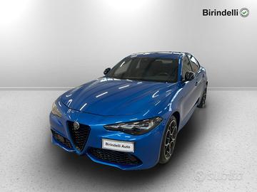 ALFA ROMEO Giulia (2016) - Giulia 2.2 Turbodiesel
