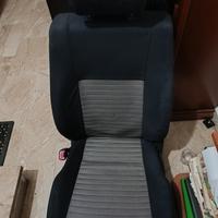 Sedile Fiat Sedici lato sinistro 