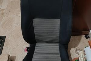 Sedile Fiat Sedici lato sinistro 