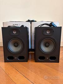 Coppia Focal Alpha 65 – Studio Monitors