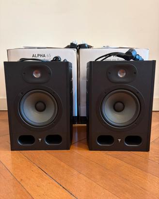 Coppia Focal Alpha 65 – Studio Monitors