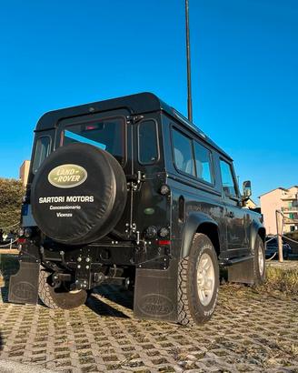 Land Rover Defender 90 td5 2006