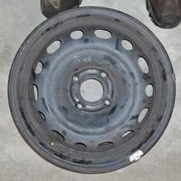 4 cerchi per Citroen Berlingo II serie 2008/2018