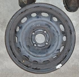 4 cerchi per Citroen Berlingo II serie 2008/2018