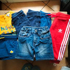 Lotto abbigliamento 12-18 mesi
