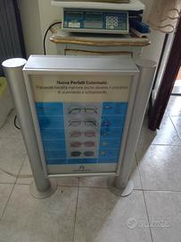 TOTEM PUBBLICITARIO RONDESTOCK 