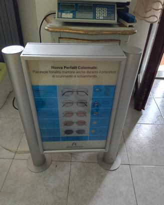TOTEM PUBBLICITARIO RONDESTOCK 
