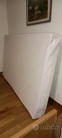 MATERASSO RESINGOMM 168X100X15CM