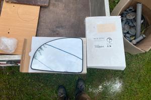 Fiat Ducato specchi retrovisori