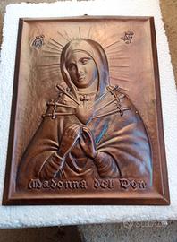 Madonna del Don..delle 7 spade..7 dolori vintage