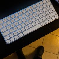 Apple Magic Keyboard con Touch ID