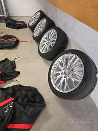 Cerchi originali Audi TT 18"