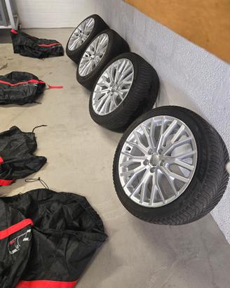 Cerchi originali Audi TT 18"