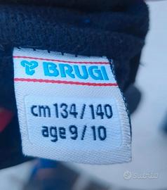 BRUGI GUANTI NEVE GIRL