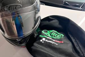 Casco modulare nolan xlite 1003 rg M
