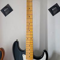 Chitarra Di Carlo ST Black Nera Delonge 