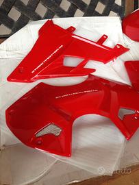 Ducati streetfghter V4 PEZZI VARI