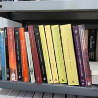 Lotto Fantasy, Sci-fi e vari