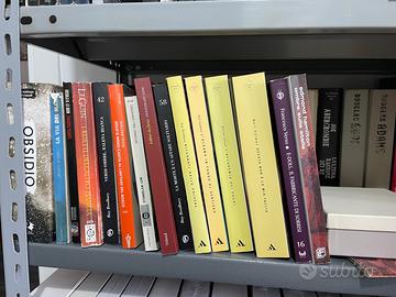 Lotto Fantasy, Sci-fi e vari