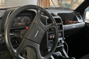 Suzuki Vitara a benzina piccolo suv indomabile