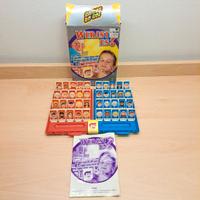 Indovina chi? / Wer ist es? da viaggio vintage