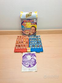 Indovina chi? / Wer ist es? da viaggio vintage