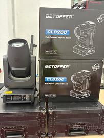 TESTE MOBILI  CLB260-0 9R 260w