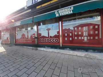 Edicola, biglietteria