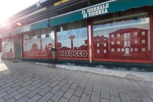 Edicola, biglietteria