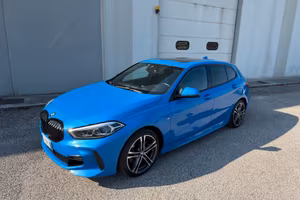 Bmw 120 120d 5p. Msport