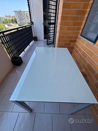 Tavolo bontempi allungabile