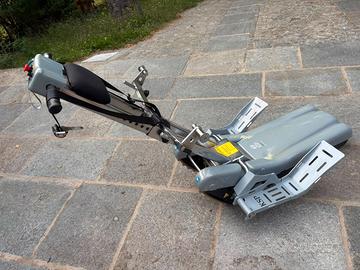 montascale per carrozzine per disabili