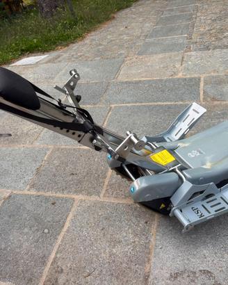montascale per carrozzine per disabili