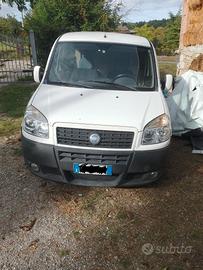  fiat doblo 1.9 Multijet 105 cv