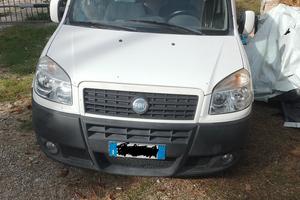  fiat doblo 1.9 Multijet 105 cv