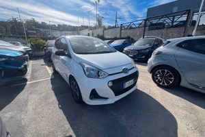 Hyundai i10 1.0 MPI Econext Tech