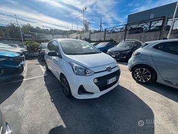 Hyundai i10 1.0 MPI Econext Tech