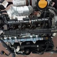 Motore completo fiat panda 1.3 mtj 169a5000