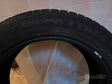 4 Pneumatici Nokian Tyres Invernali