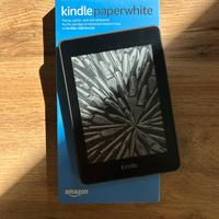 Kindle paperwhite 10