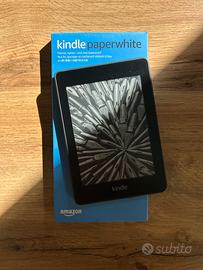 Kindle paperwhite 10