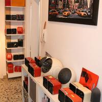 Brionvega TS502 505 Radio Cubo Soundbook Weltron