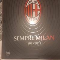 libro Sempre Milan 1899-2019,